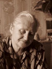 Manželka Jiřího Langa, 2008