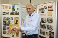 Výstava Spomienky na rok 1968 v Trenčíne