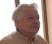 Růžena Sojková v roce 2020