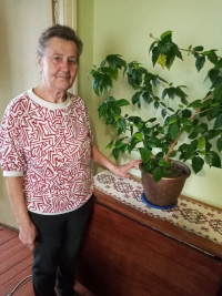 Iryna Voldymyrivna Potapova, 27. 11. 2019