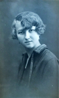 Mother Aloisie Musilová 