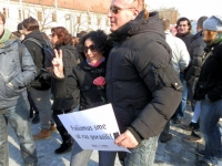 With civic activist and journalist Ladislav Ďurkovič
