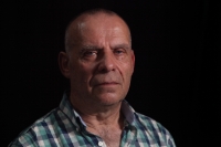 Jiří Olšaník v roce 2020