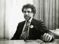 Ivan M. Havel v časech Občanského fóra, začátek 90. let