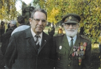 Jan Plovajko a p. Zelený