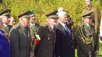 Oslavy, Jan Plovajko, Tichomir Mirkovič, Václav Kuchyňka