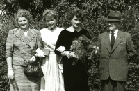 Promoce Květy Dostálové