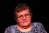 Marie Vašková in 2020, current photography