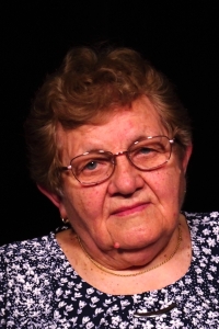 Marie Vašková v roku 2020