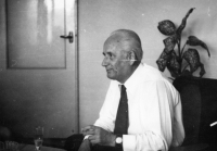 Otec Emila Sedlačka Emil Sedlačko starší (65 r.)