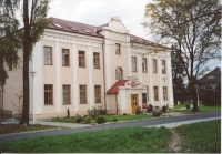 Elementary school in Hrabová