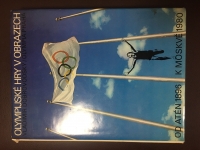 kniha o olympiádach 