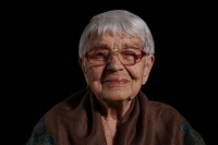 Věra Lukášová 2020