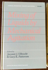 Odborná publikace vydaná Americkým ústavem chemických inženýrů