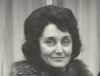 Eva Štanclová, 1971