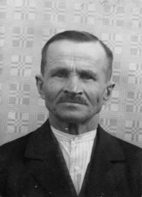 Dědeček Ilony Kociánové Kazimír Krawczyk