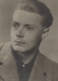 Karel Štancl in 1943