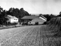 The farm, after 1945