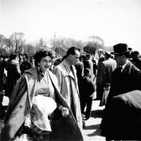 Květa Dostálová / Čína / polovina 50. let