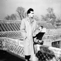 Ivo Dostál / Čína / polovina 50. let