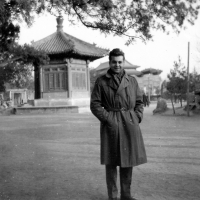 Ivo Dostál / China / mid 1950s