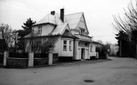 A Perník family house in Klimkovice 
