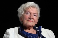 Květa Dostálová / Ostrava / srpen 2020