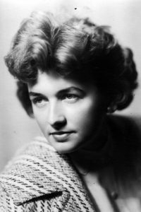 Květa Dostálová / 50. léta