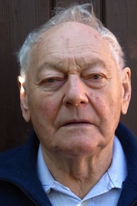 Jaroslav Moravec v roce 2020