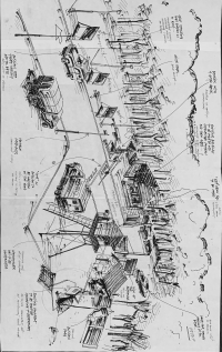 plán ruského tábora, kulisy filmu Peacemaker