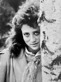 Světlana Synáková v roce 1990