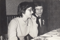 Svatba s Františkem, 1975