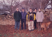 Rodinné foto, 1997