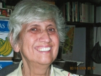 Eva Galleová portrét, Praha 2009