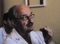 Emeritní profesor Stanislav Taller, 2013