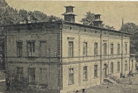 Traumacentrum Liberec, historické foto, nedatováno