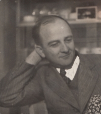 Josef Blažej, witness' father-in-law.