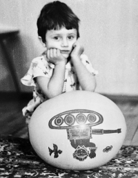 Světlana Synáková v roce 1979