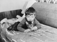 Světlana Synáková v roce 1973