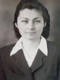 Marija Jakivna Bohuta, rok 1951