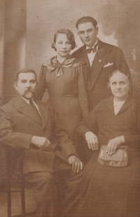 Jiřina Krušina’s ancestors in Volhynia