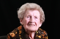 Blažena Kovaříková v roce 2020