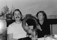 Na Rallye Paříž-Dakar