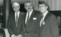 Bavorská delegace, zemská rada, 1992