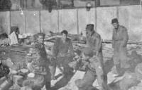 Československá mírová mise v Koreji v roce 1953