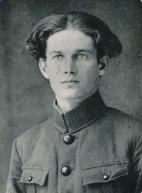 Maxim Akimovič Bělanský, původně Beljanskij, v době, kdy žil v Rusku
