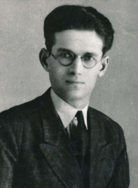 Ing. Maxim Akimovič Bělanský, originally Beljanskij, in Československu