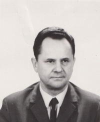 Karol Bartek v roku 1976
