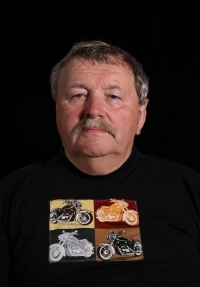 Otakar Braun in 2020 (portrait)
