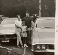 V Austrálii, január 1969